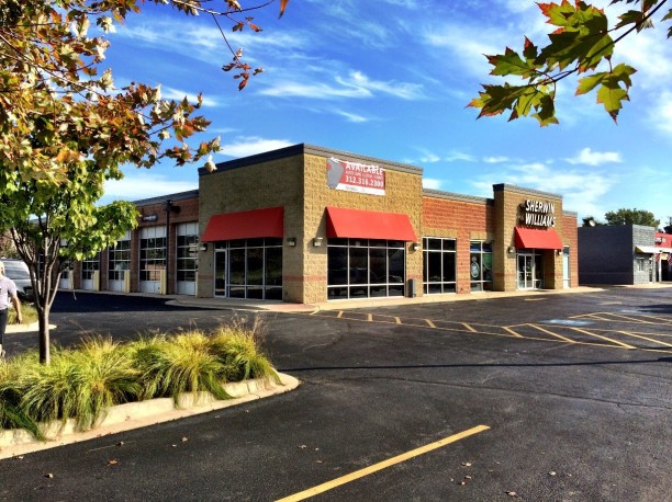 Commercial Lease Athletico Round Lake Beach il