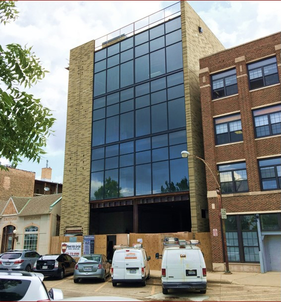 Chicago Commercial Property, RavensView